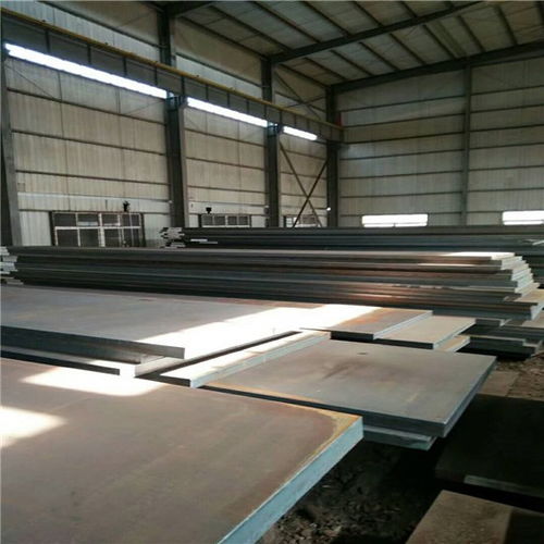 泰興舞鋼NM550耐磨鋼板 免費提貨與金屬材料加工服務